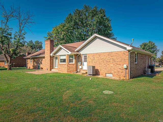 $289,900 | 4621 Meadow Lane, Wadesville, IN 47638