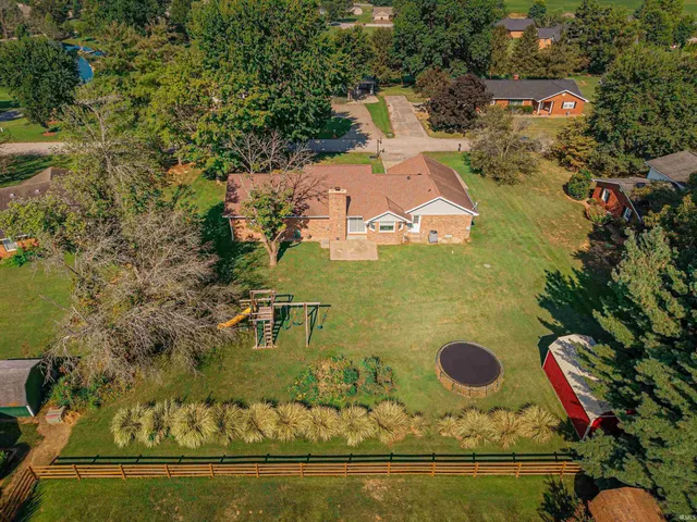 $289,900 | 4621 Meadow Lane, Wadesville, IN 47638