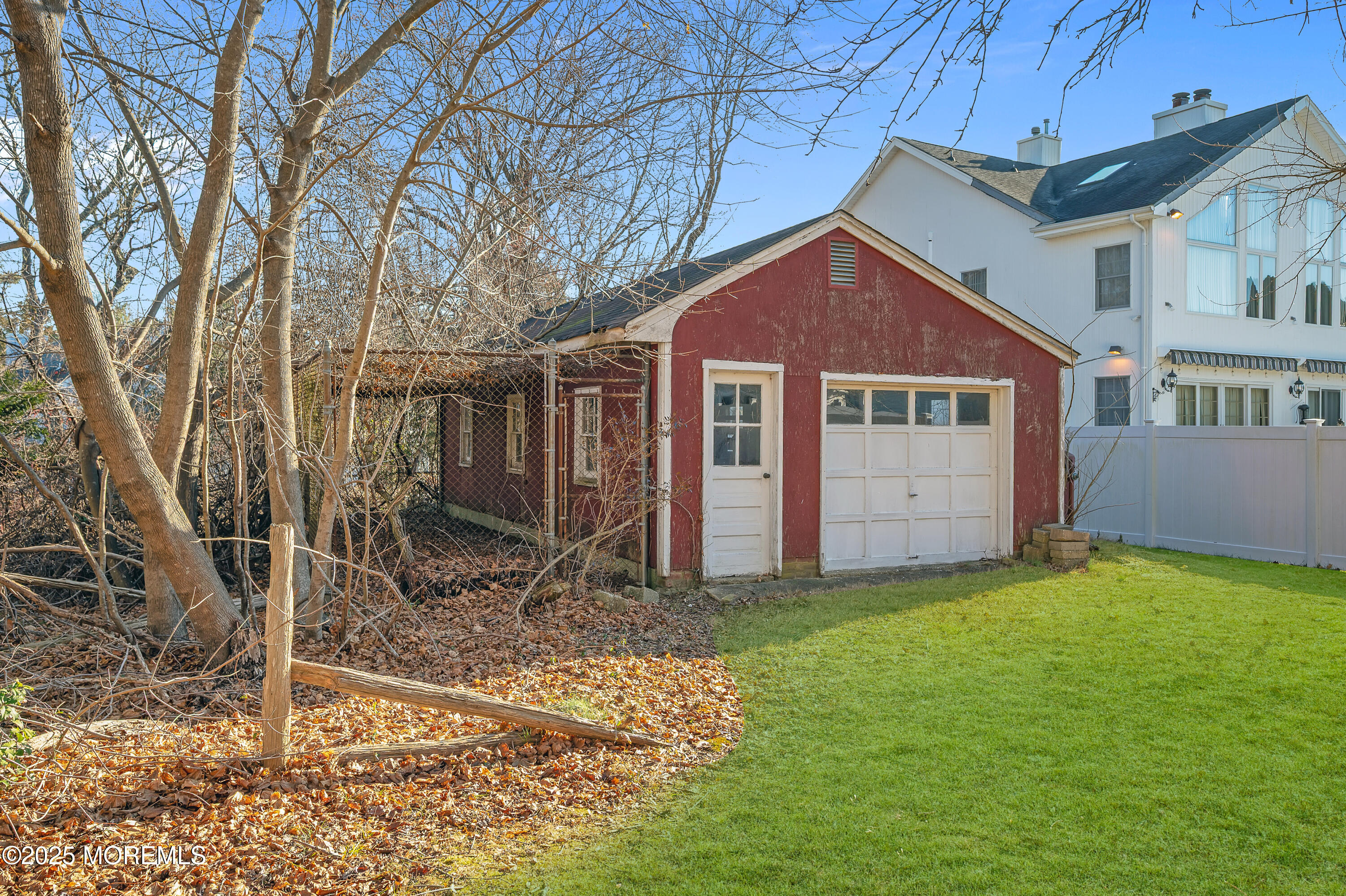 920 Ridge Road Brick, NJ 08724 - Photo 28 of 36 a view of a house with a yard
