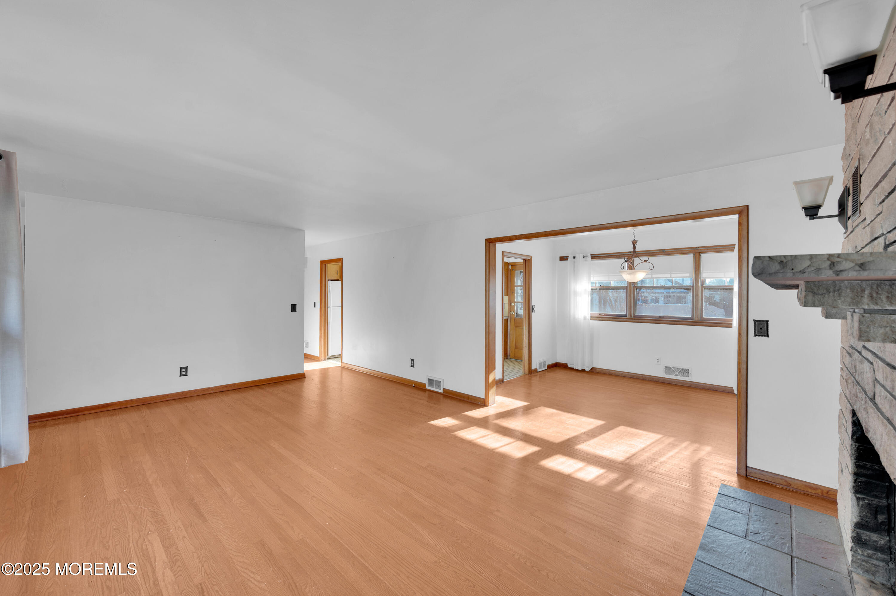 920 Ridge Road Brick, NJ 08724 - Photo 9 of 36 a view of an empty room with a window