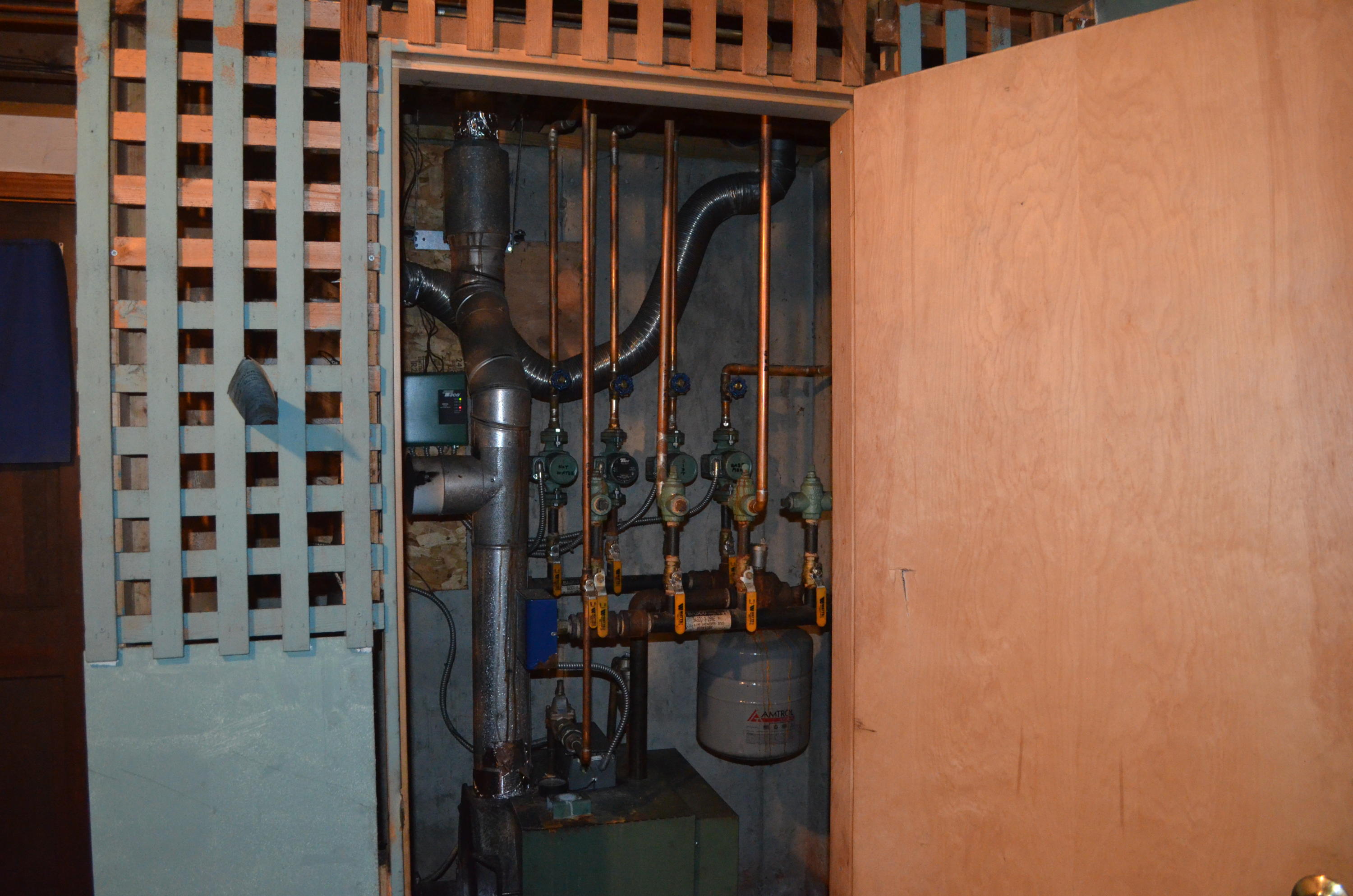 20 Townline Road Boothbay, ME 04537 - Photo 14 of 17 Furnace
