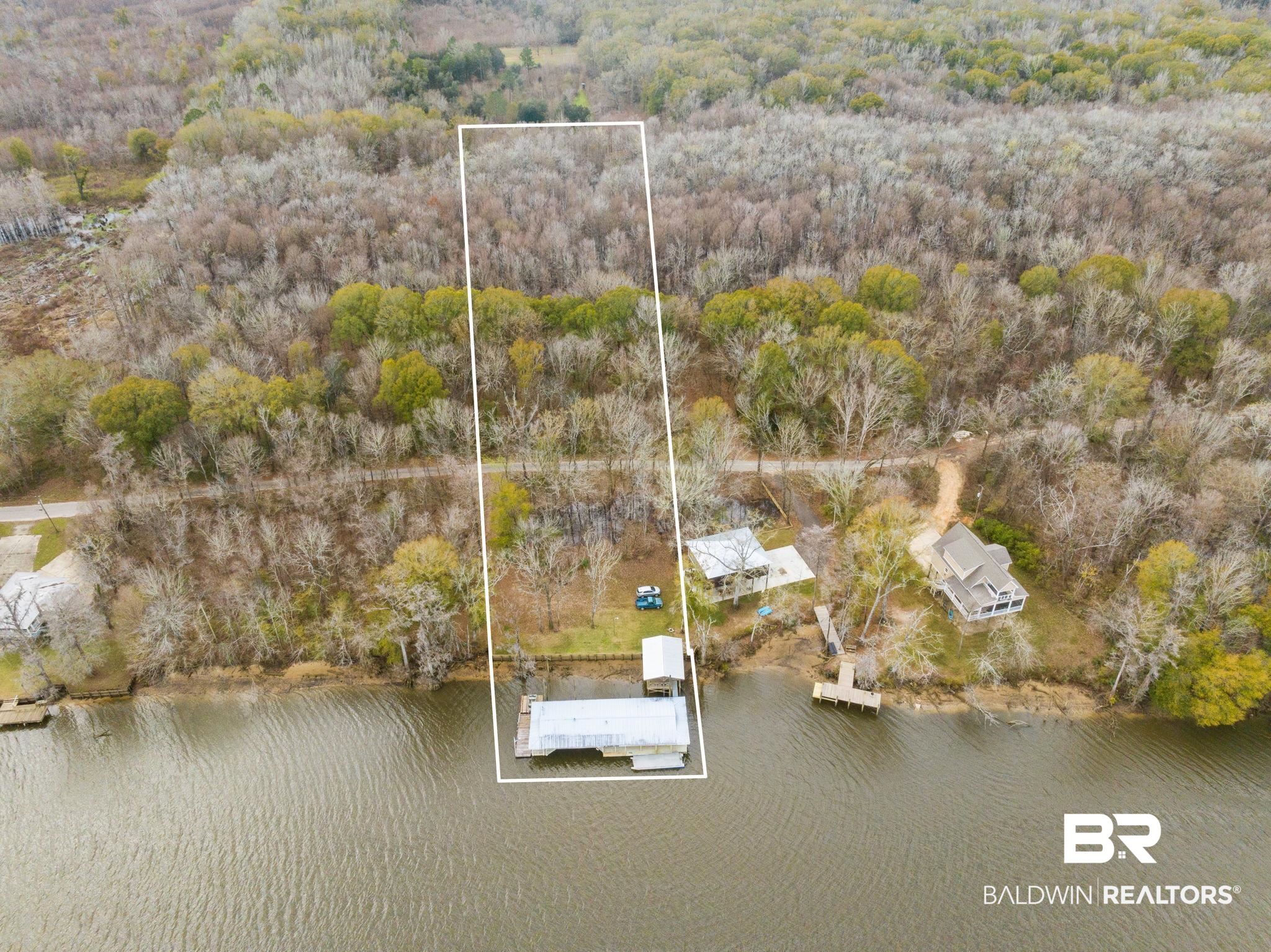 8031 Bryant's Lndg Road Stockton, AL 36579 - Photo 2 of 50