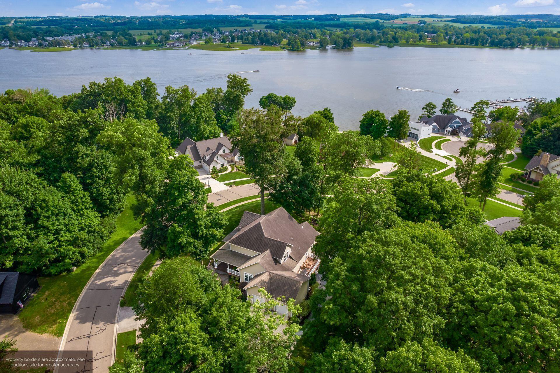 154 Quailrun Road Thornville, OH 43076 - Photo 87 of 89 087_ - 154 Quailrun Drone 009