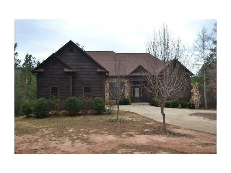2362 Bohannon Road Grantville, GA 30220 - Photo 1 of 1 Exterior Front.