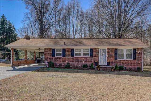 $224,900 | 258 Jett Drive, Reidsville, NC 27320
