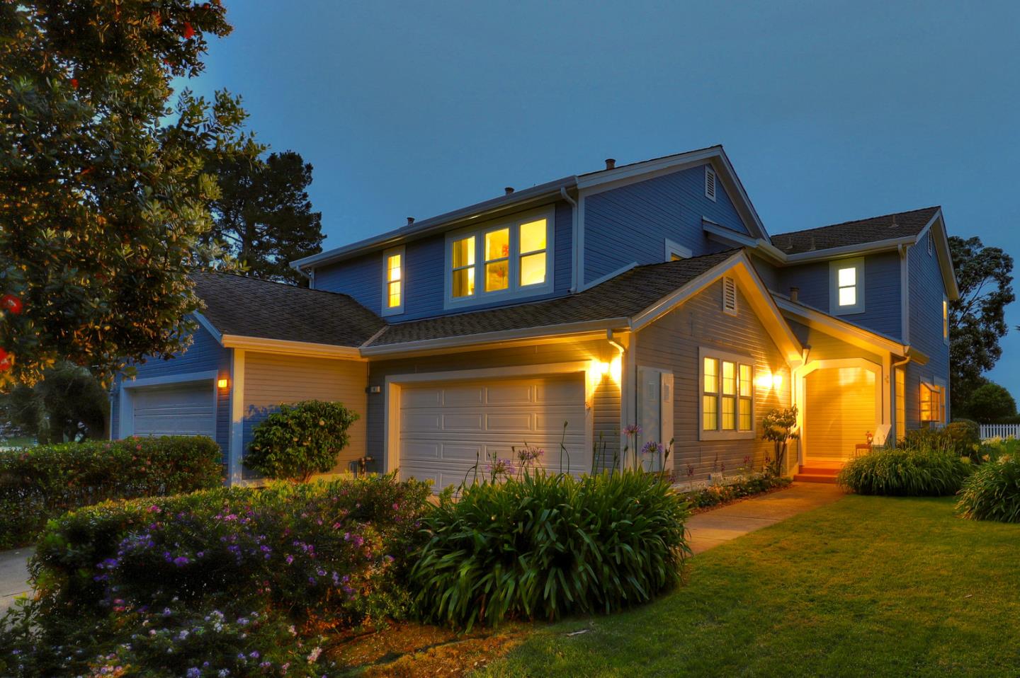 4 Muirfield Road Half Moon Bay, CA 94019 - Photo 1 of 40 a view of a house with a yard