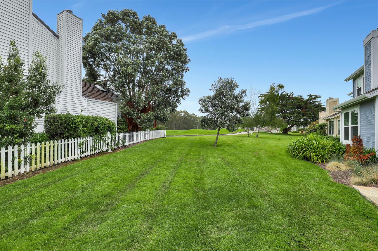 4 Muirfield Road Half Moon Bay, CA 94019 - Photo 26 of 40 a view of a house with a yard