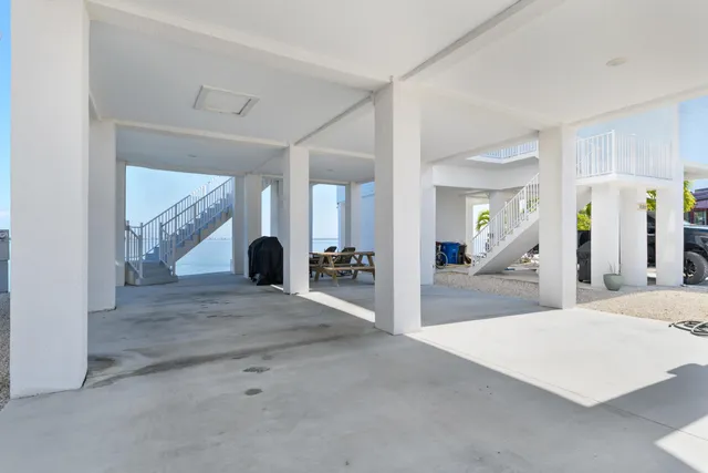 a view of city with tall buildings