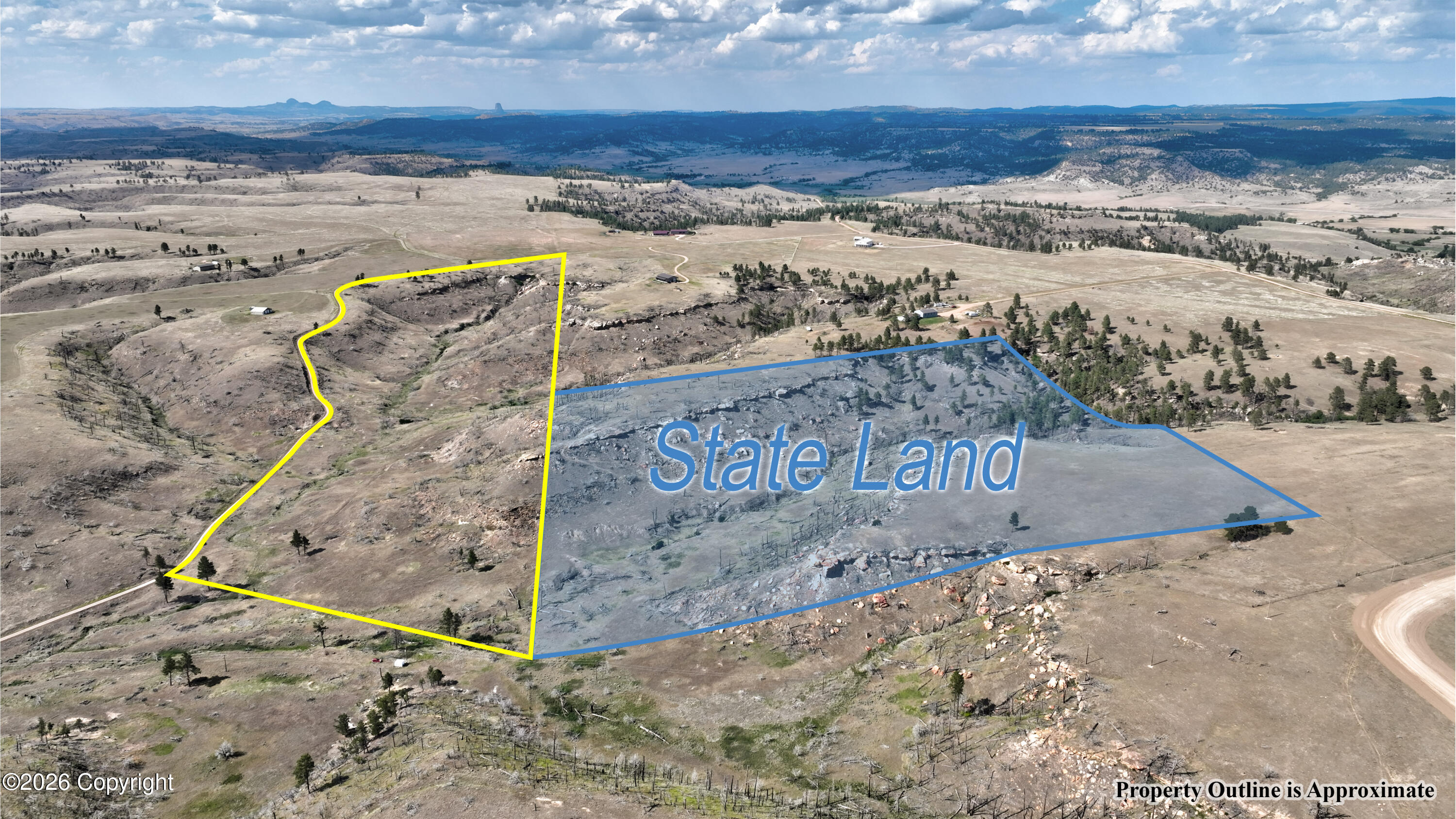 Tbd Gruenhagen Road Moorcroft, WY 82721 - Photo 1 of 18 Gallery Image 1