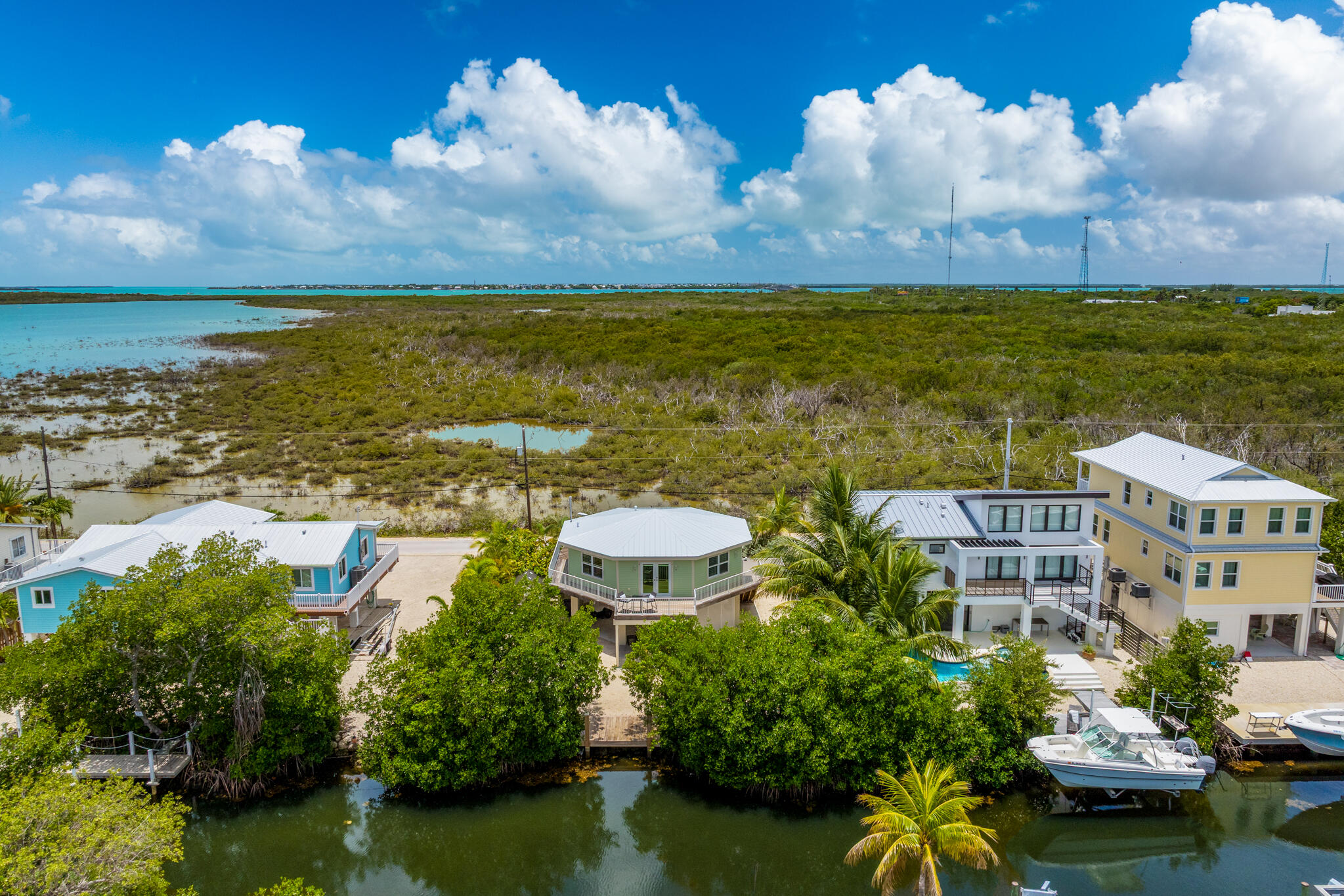 273 Indies Road Summerland Key, FL 33042 - Photo 32 of 36 Aerial