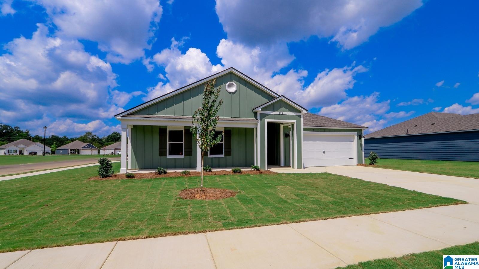 119 Aberdeen Loop Calera, AL 35040 - Photo 2 of 29