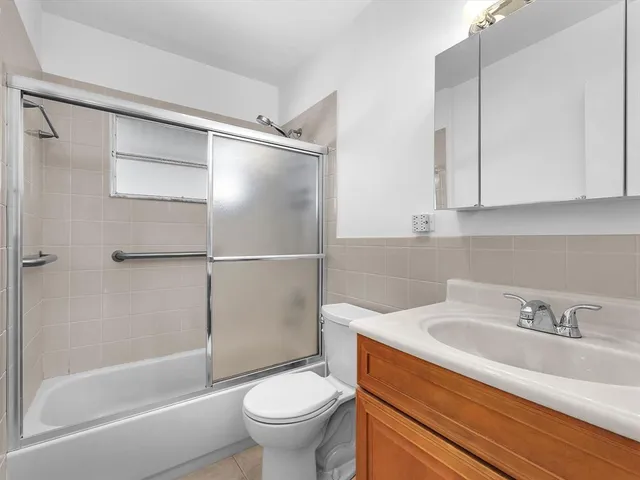 a bathroom with a sink and a bathtub