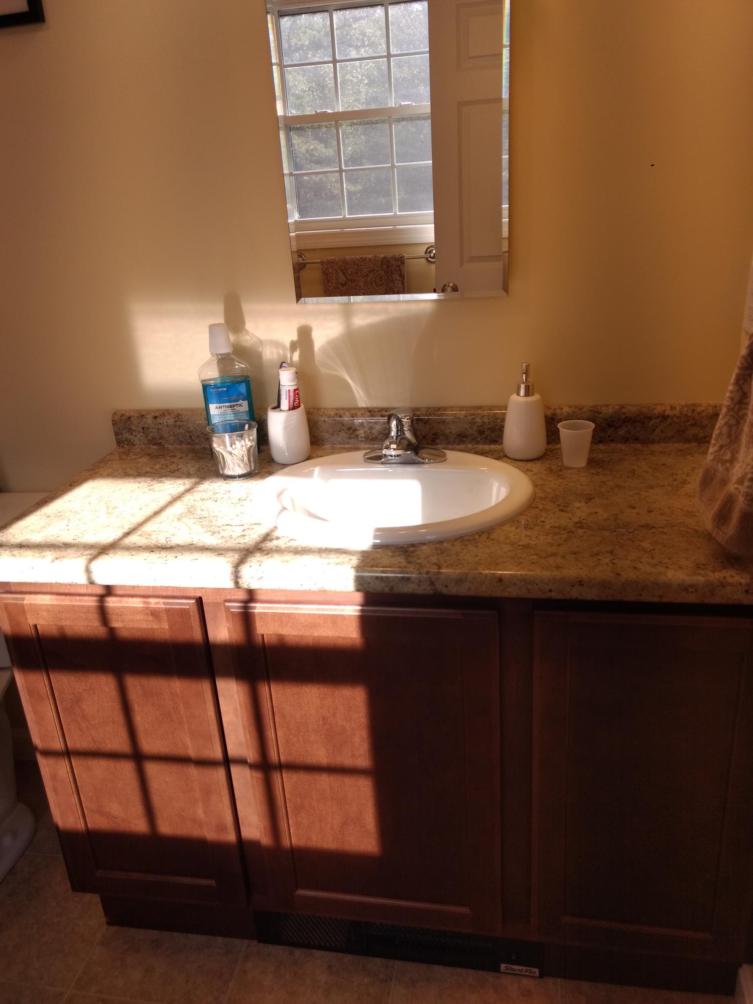 1163 Shapleigh Corner Road Shapleigh, ME 04076 - Photo 24 of 49 j house master bath sink