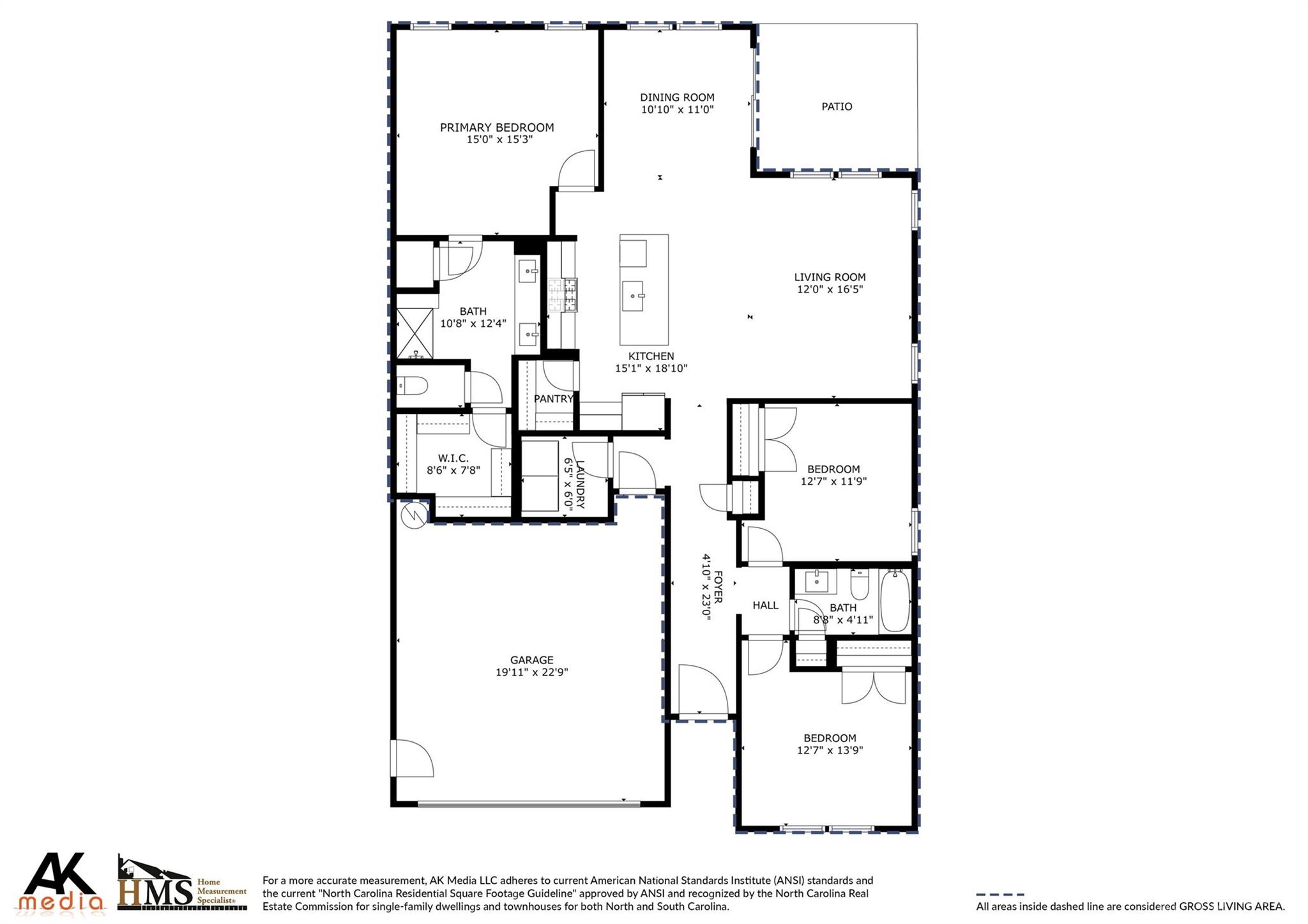 3802 Isenhour Road Kannapolis, NC 28081 - Photo 19 of 19 Gallery Image 19
