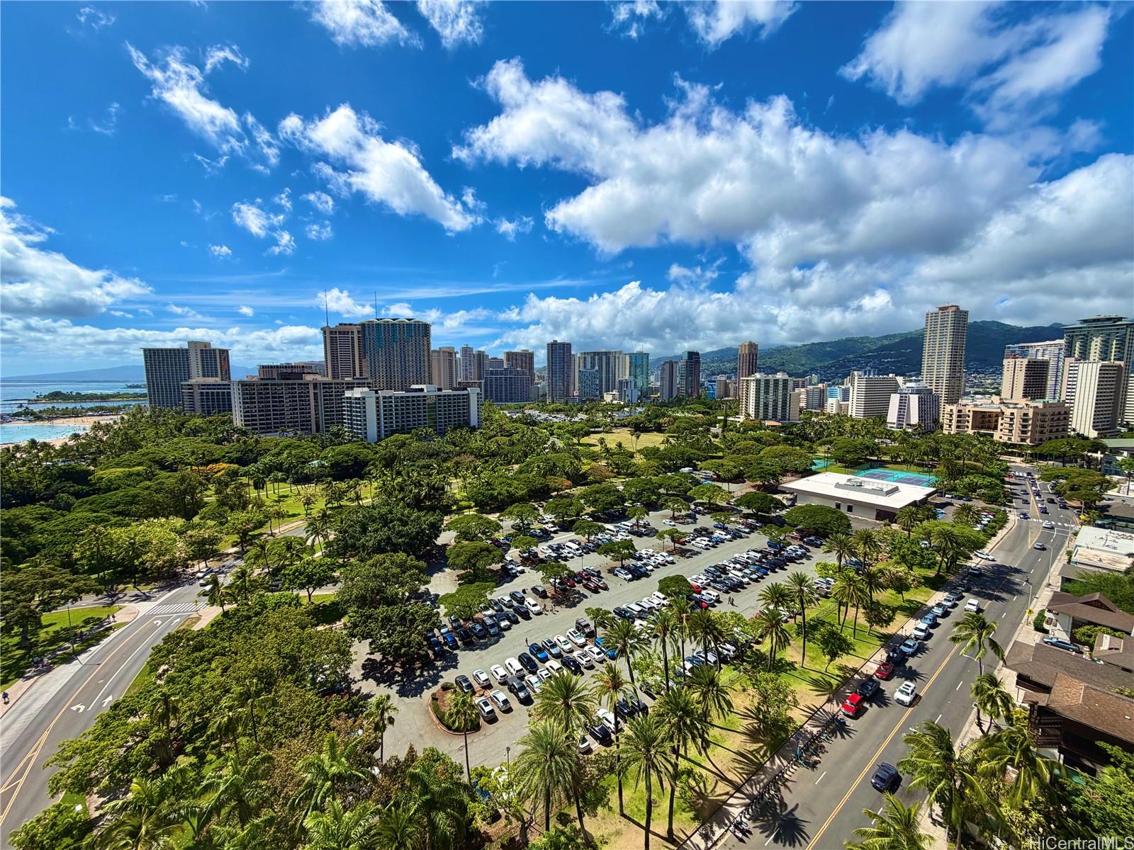 223 Saratoga Road, Unit 1917 Honolulu, HI 96815 - Photo 3 of 12