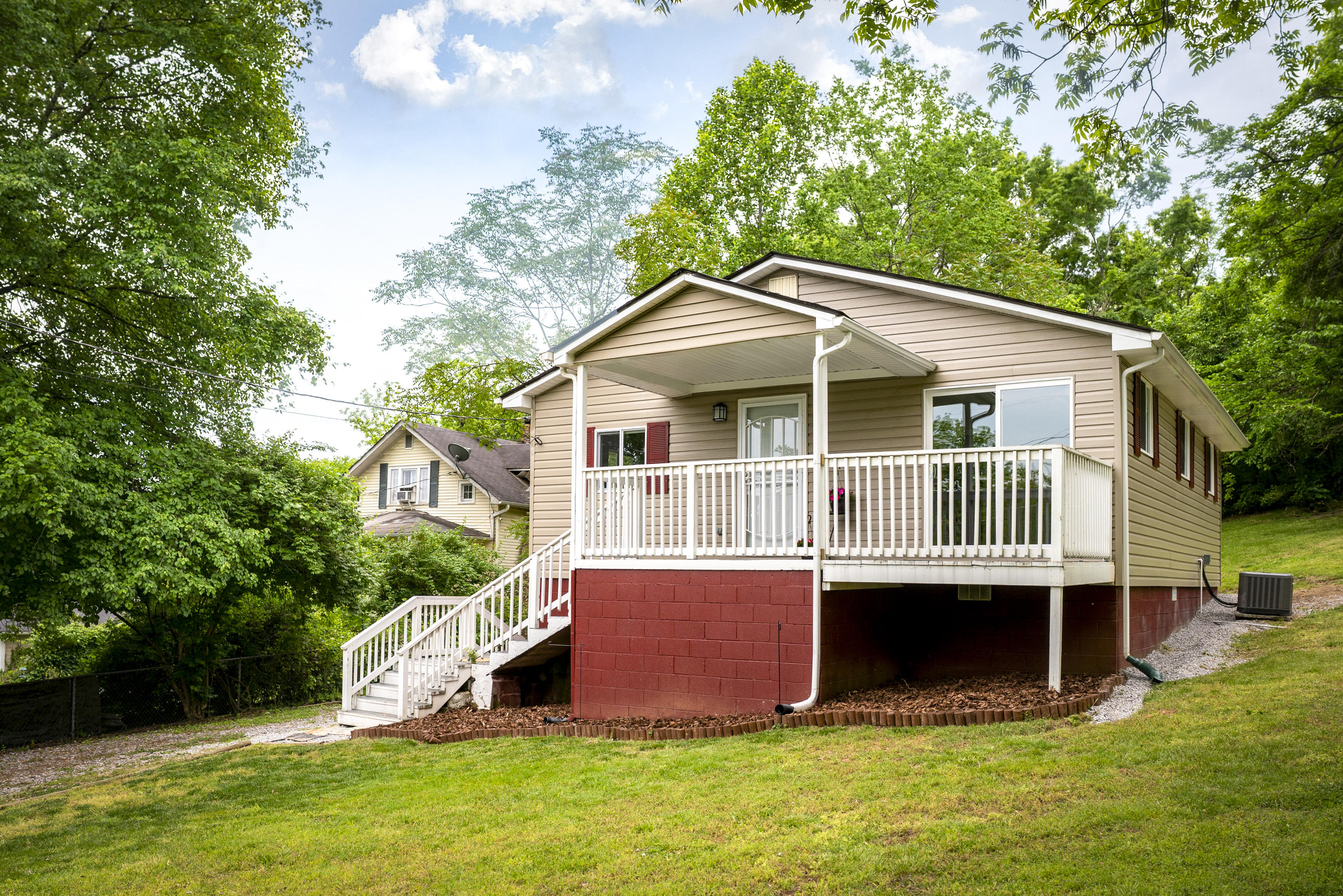 3432 Bennett Road, Unit 12 & 13 Chattanooga, TN 37412 - Photo 1 of 23 Front Exterior