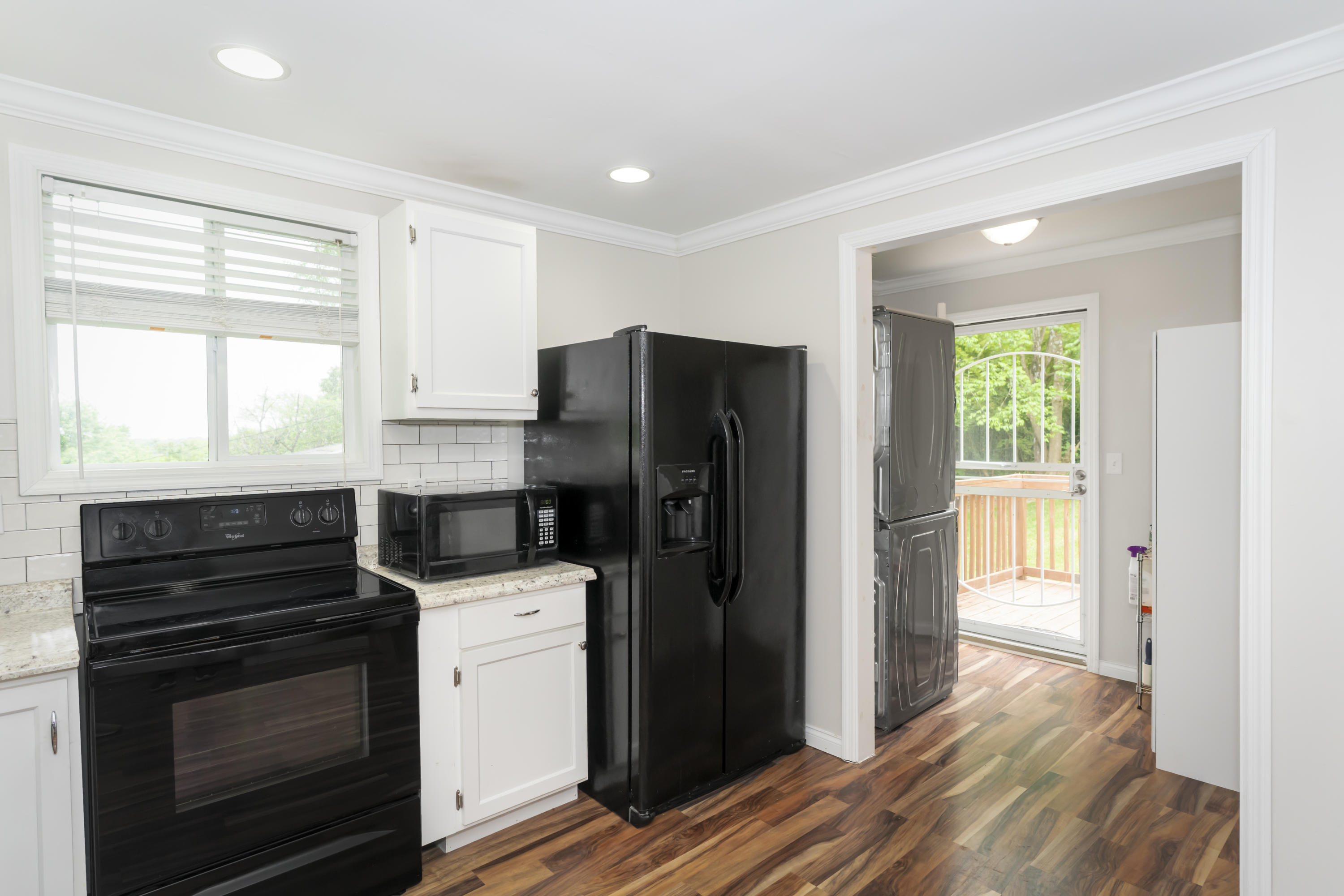 3432 Bennett Road, Unit 12 & 13 Chattanooga, TN 37412 - Photo 15 of 23 Kitchen/Laundry