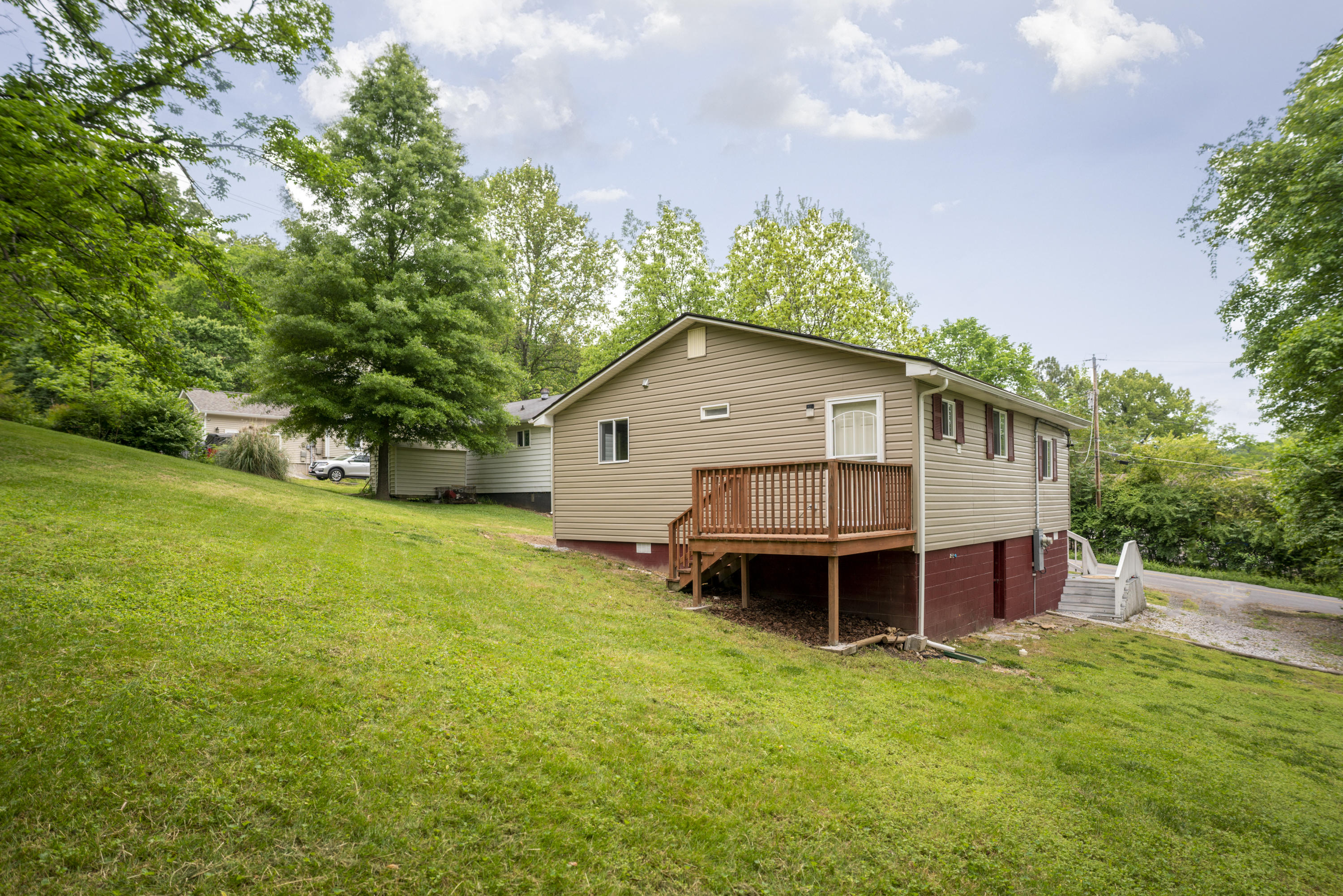 3432 Bennett Road, Unit 12 & 13 Chattanooga, TN 37412 - Photo 23 of 23 Exterior Back