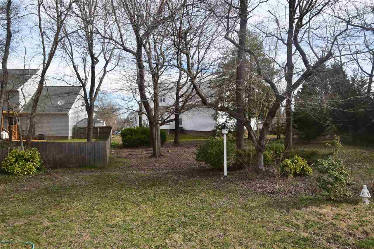 4208 Fowler Ridge Drive Raleigh, NC 27616 - Photo 27 of 28 Backyard