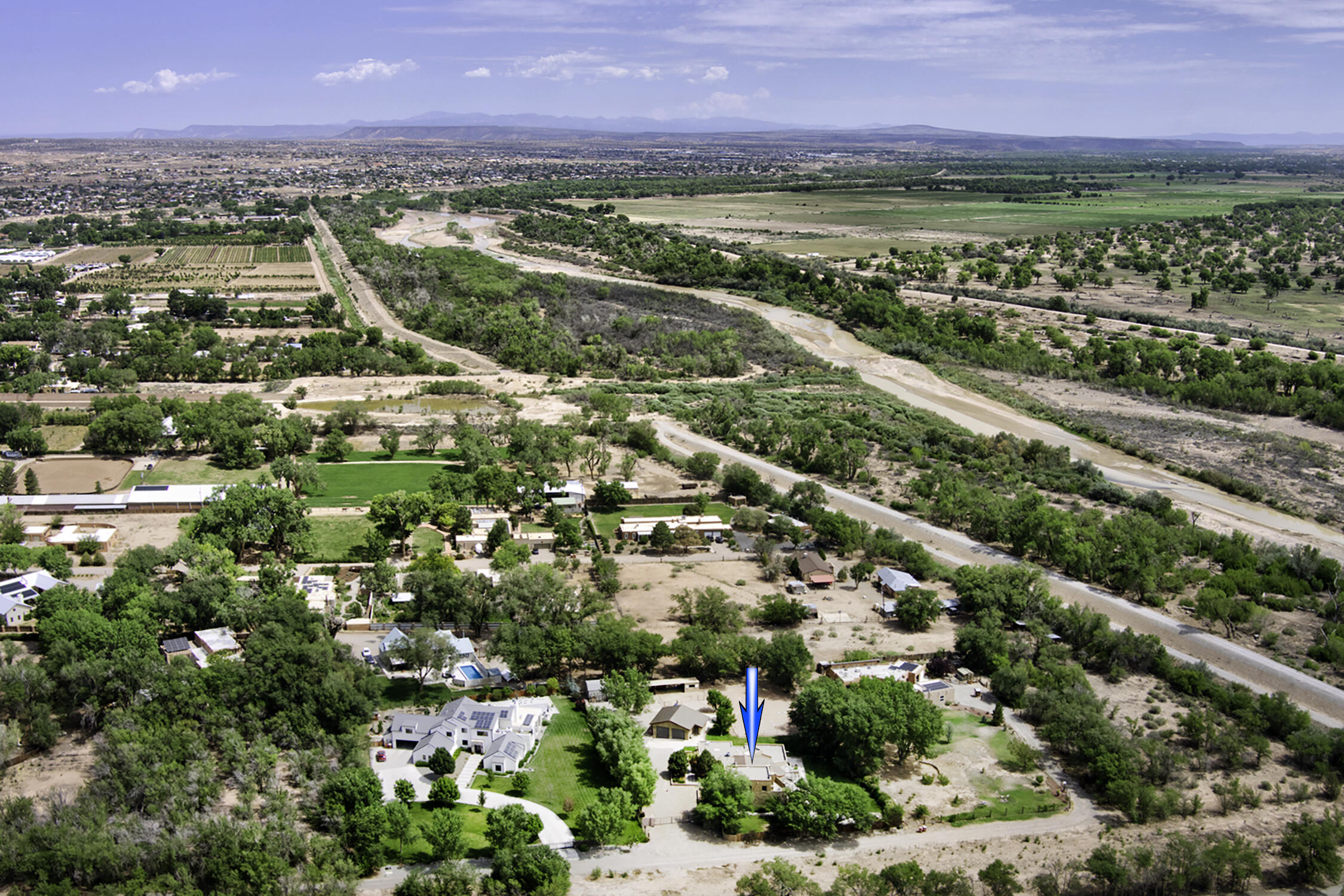 119 Railcar Road Corrales, NM 87048 - Photo 62 of 65 Gallery Image 62