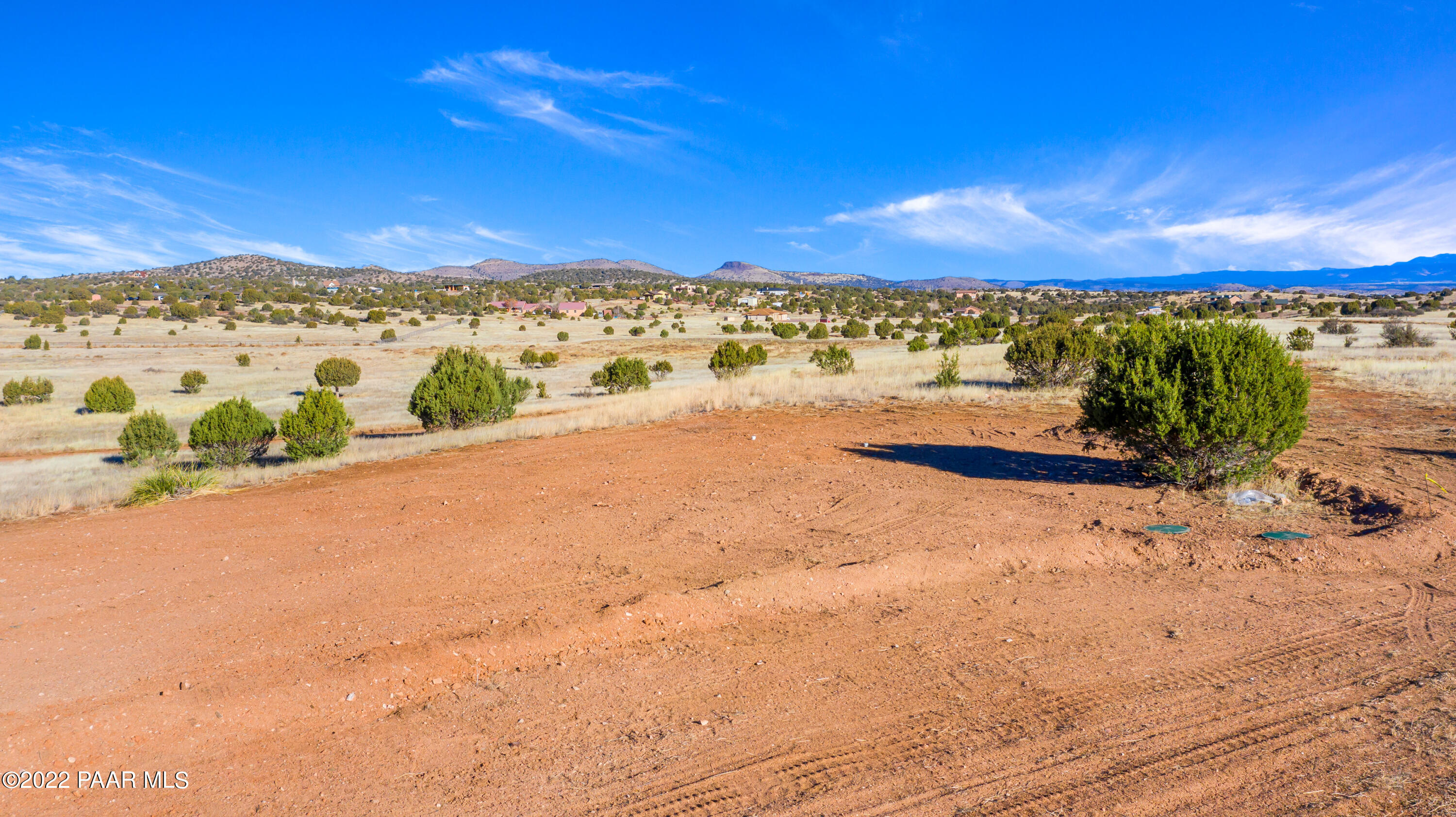 546 Bandit Ridge Road Prescott, AZ 86305 - Photo 8 of 10 Lot Photo