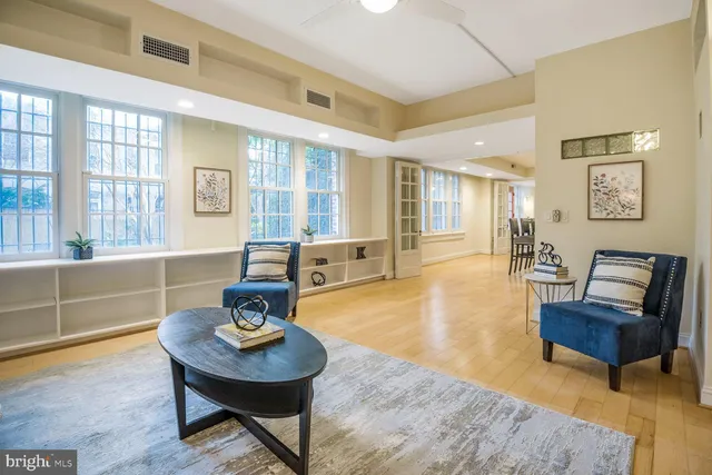 $739,500 | 1661 Crescent Place Northwest, Unit 102, Washington, DC 20009