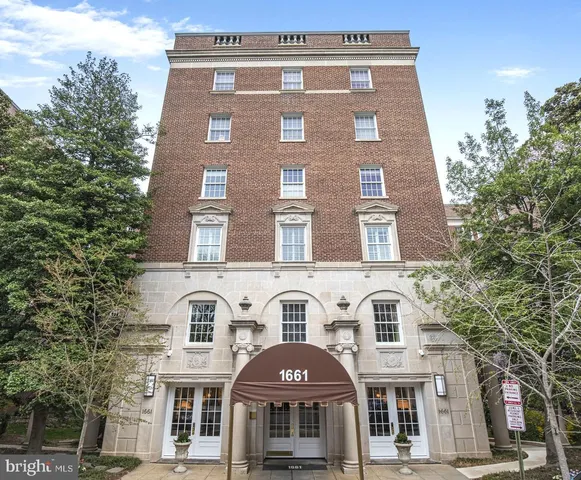 $739,500 | 1661 Crescent Place Northwest, Unit 102, Washington, DC 20009