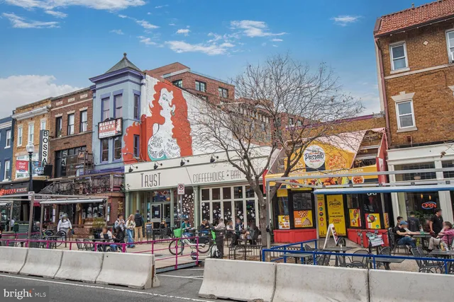 $739,500 | 1661 Crescent Place Northwest, Unit 102, Washington, DC 20009