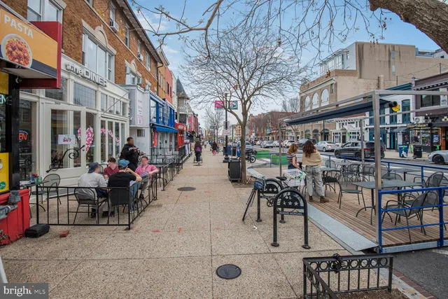 $739,500 | 1661 Crescent Place Northwest, Unit 102, Washington, DC 20009