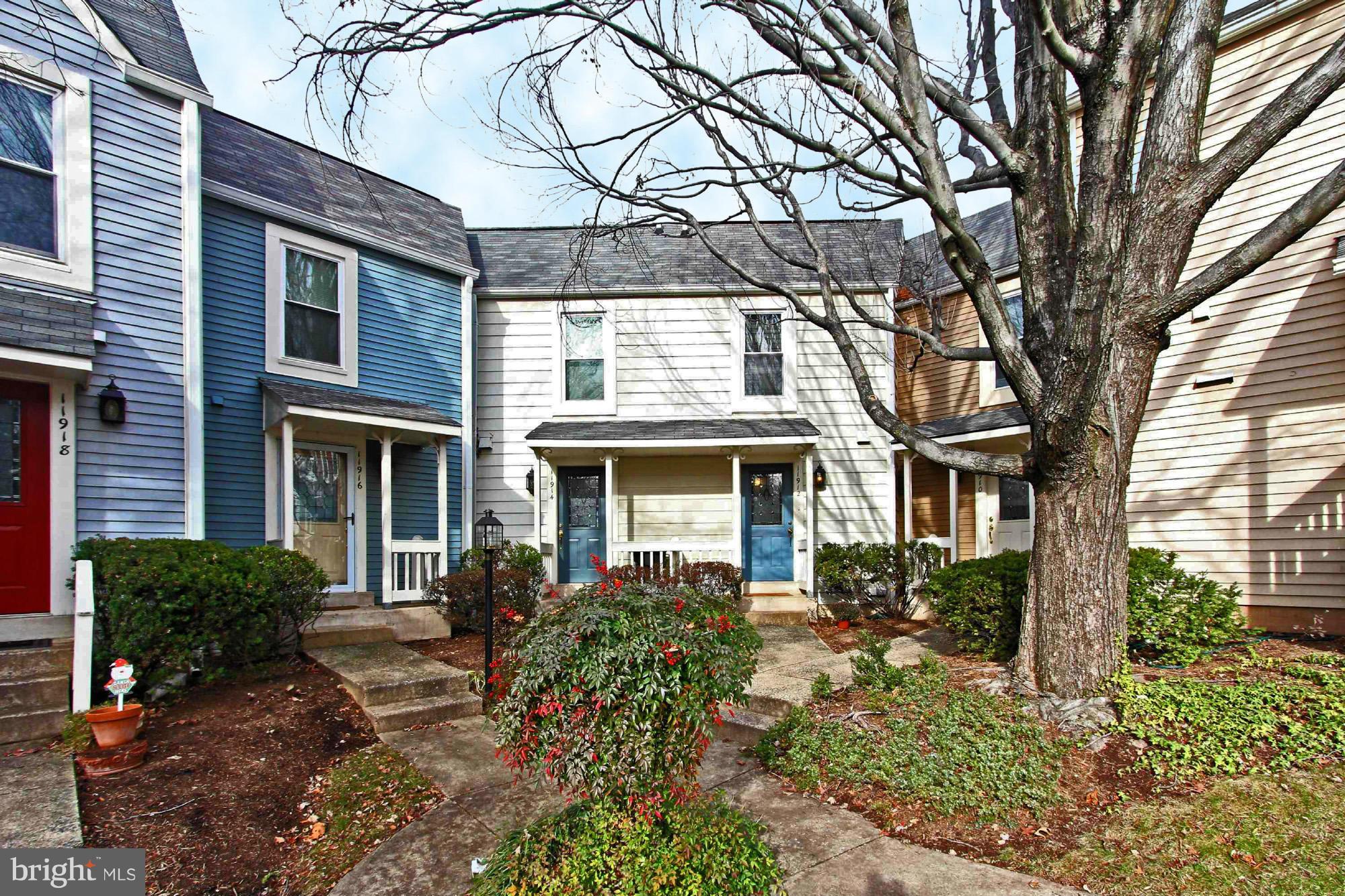 11912 Crosswind Court Reston, VA 20194 - Photo 1 of 19 Exterior (Front)
