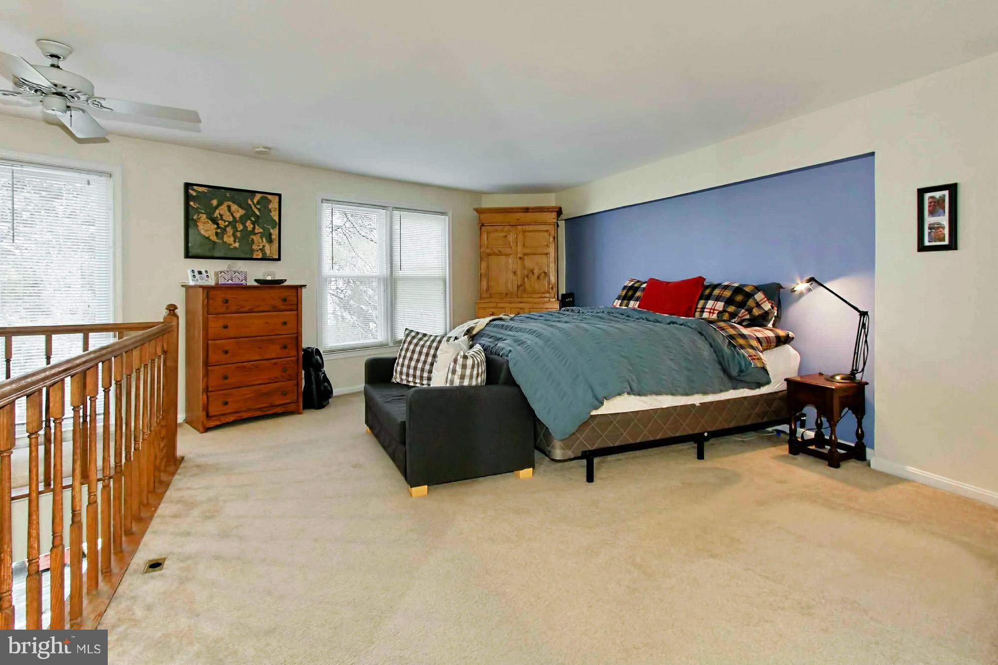 11912 Crosswind Court Reston, VA 20194 - Photo 11 of 19 Bedroom (Master)