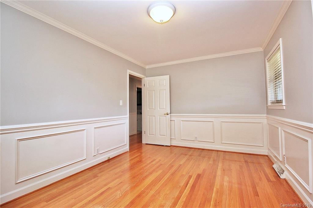 3399 Pleasant Road Fort Mill, SC 29708 - Photo 30 of 48 a view of an empty room with wooden floor