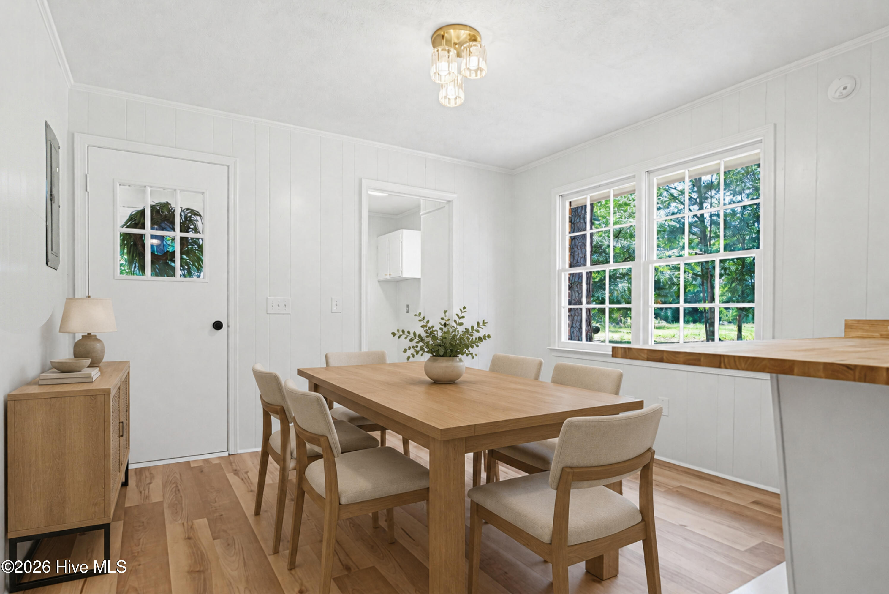 401 Macedonia Church Road Evergreen, NC 28438 - Photo 17 of 40 Virtually Staged - Dining