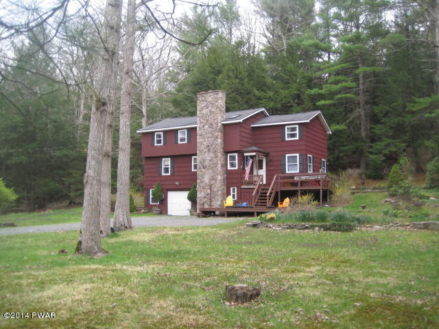 314 Greeley Lake Road Greeley, PA 18425 - Photo 1 of 52