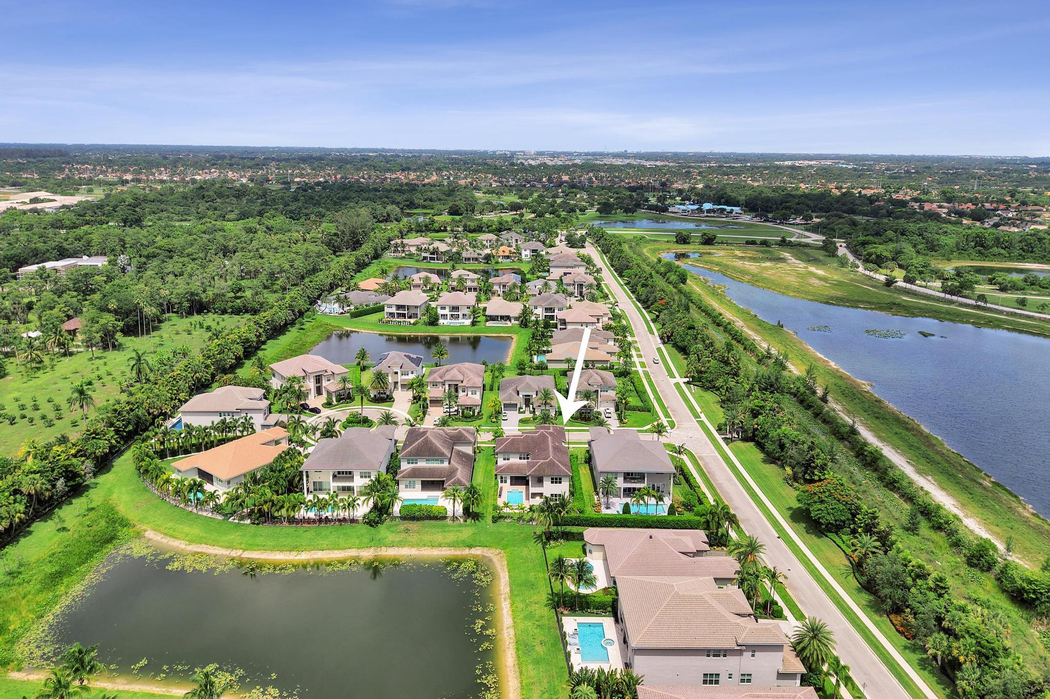 19889 Old Bridgewood Trail Boca Raton, FL 33498 - Photo 89 of 91 DJI_20260707150549_0033_D