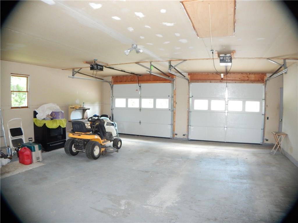 12 Rabbit Farm Road Warren, ME 04864 - Photo 7 of 31 28' X28' two car garage with pull...