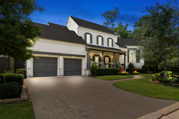 $2,699,000 | 79 Simon Lake Lane, The Woodlands, TX 77381