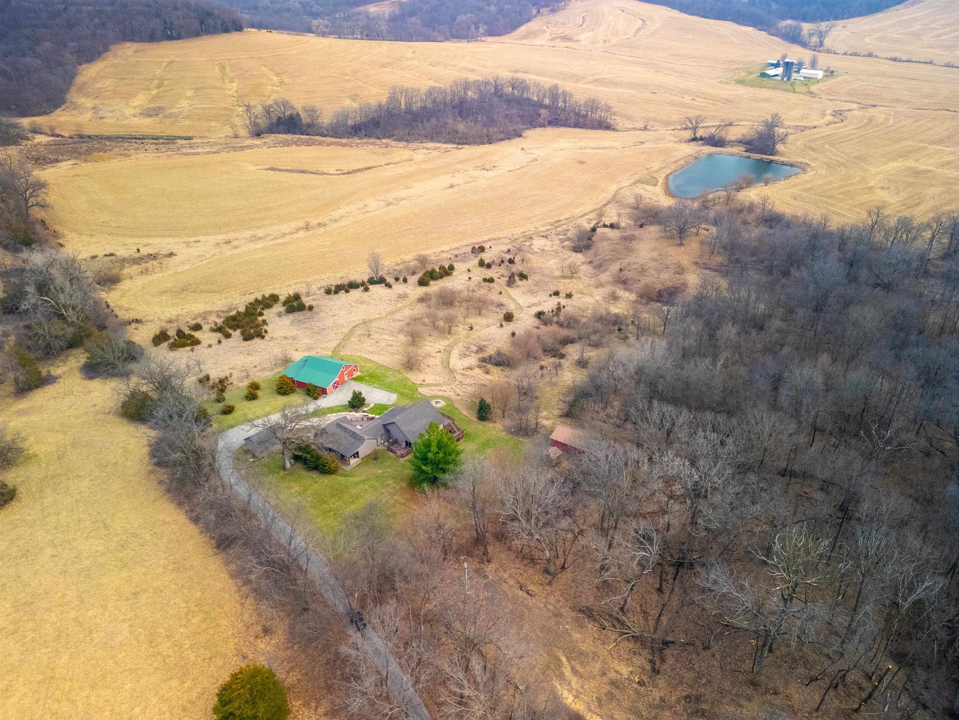 2287 West Hanover Road Hanover, IL 61041 - Photo 59 of 65