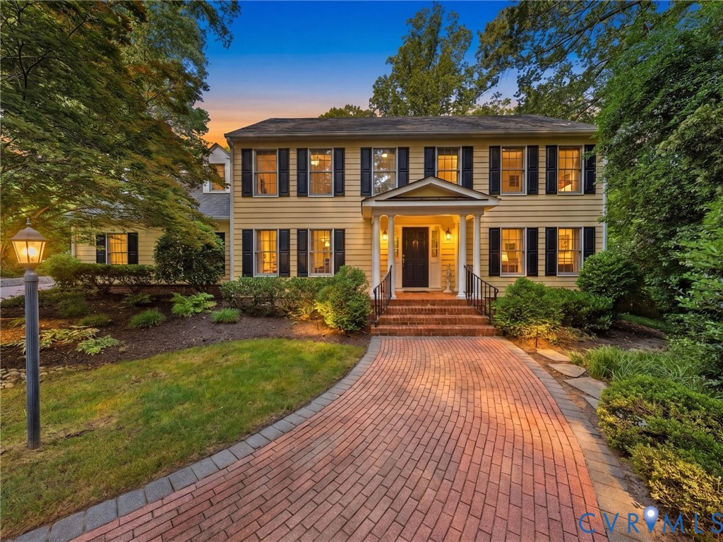 4428 Shirley Road Richmond, VA 23225 - Photo 1 of 70 Stratford Hills Estate steps from the James River!