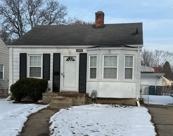 $155,000 | 22430 Nowlin Street, Dearborn, MI 48124