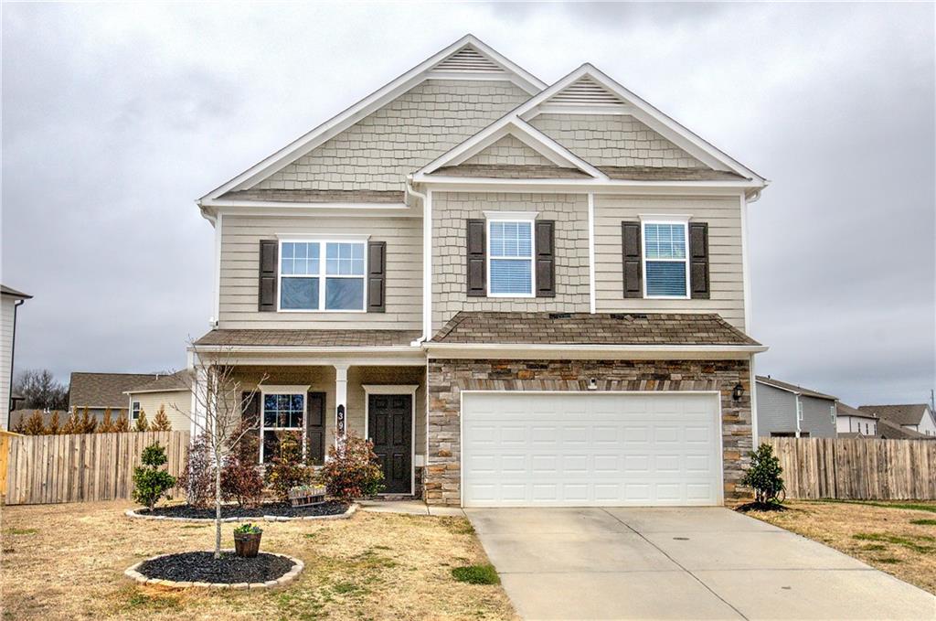 39 Jackson Farm Road Southeast Cartersville, GA 30120 - Photo 1 of 1 Gallery Image 1