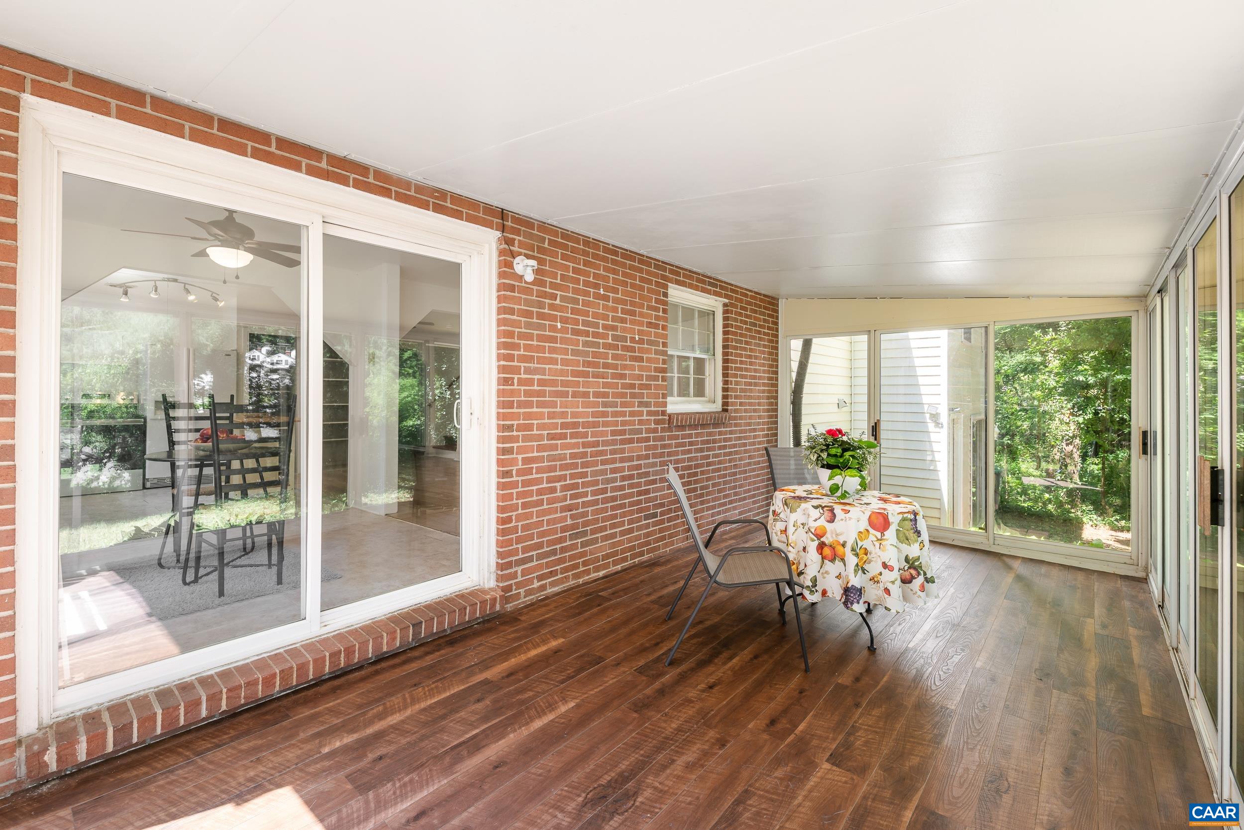 1508 Trailridge Road Charlottesville, VA 22903 - Photo 5 of 58 Sunroom for Relaxing