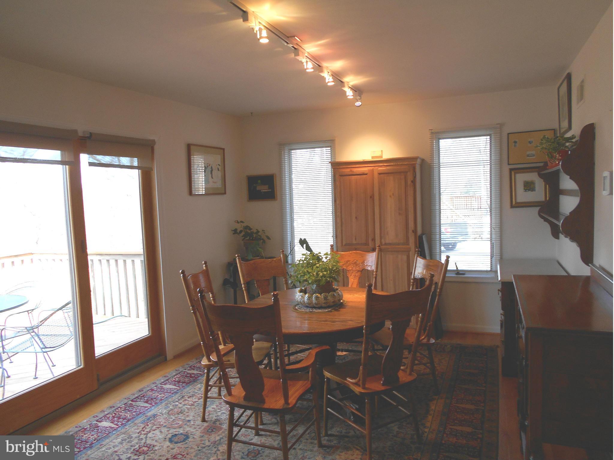 1902 Ridgewood Court Hampstead, MD 21074 - Photo 15 of 24 ACCESS TO DECK FROM 36 FT OPEN SPACE