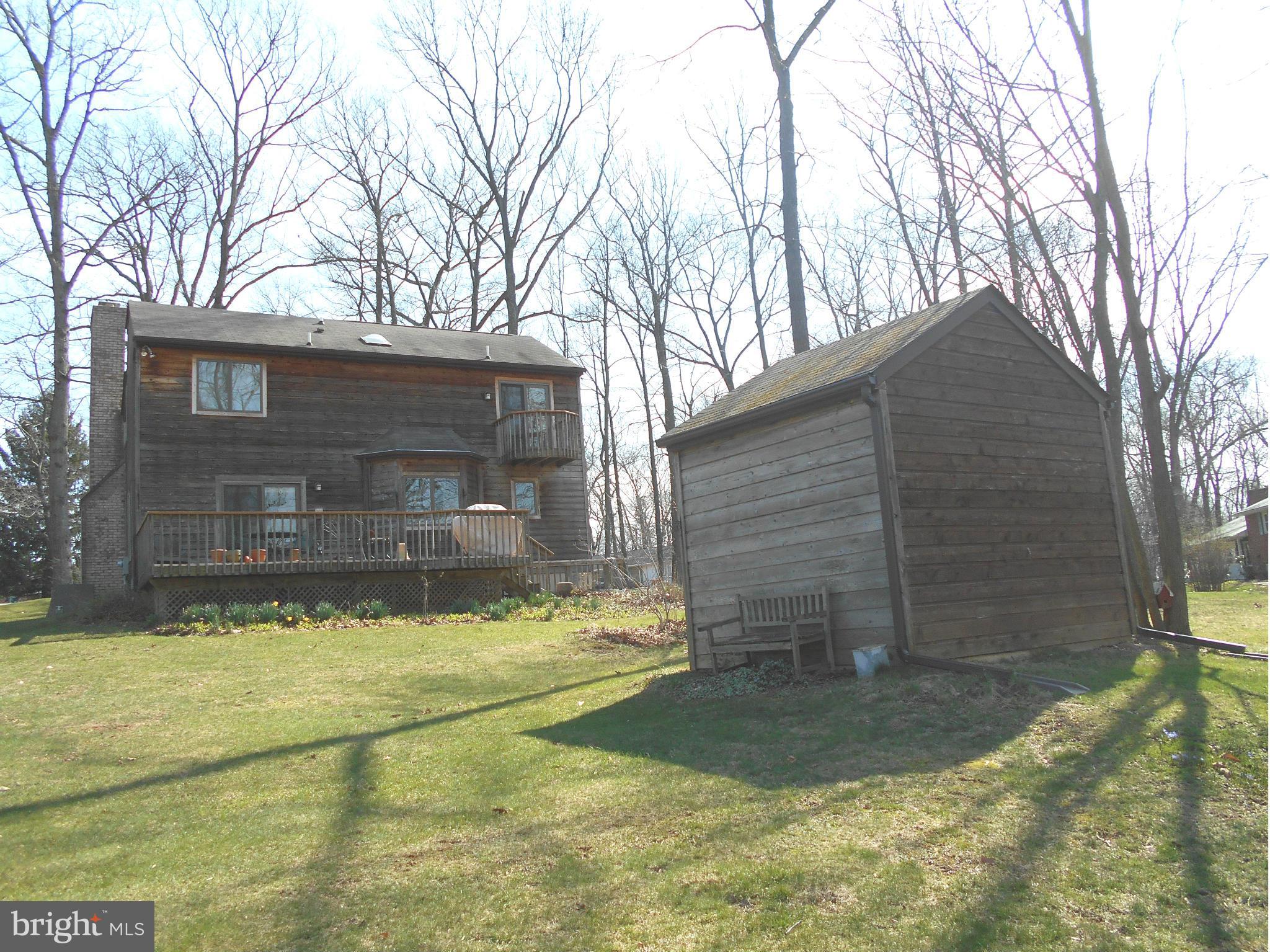 1902 Ridgewood Court Hampstead, MD 21074 - Photo 22 of 24 SHED