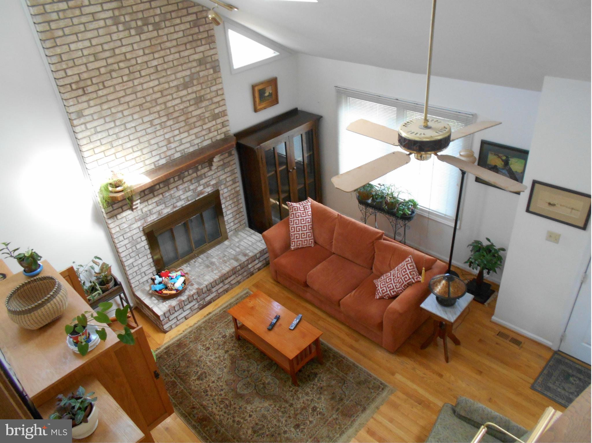 1902 Ridgewood Court Hampstead, MD 21074 - Photo 9 of 24 FROM UPPER LEVEL