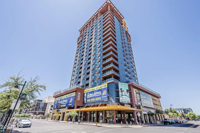 $558,104 | 310 South 4th Street, Unit 1601, Phoenix, AZ 85004