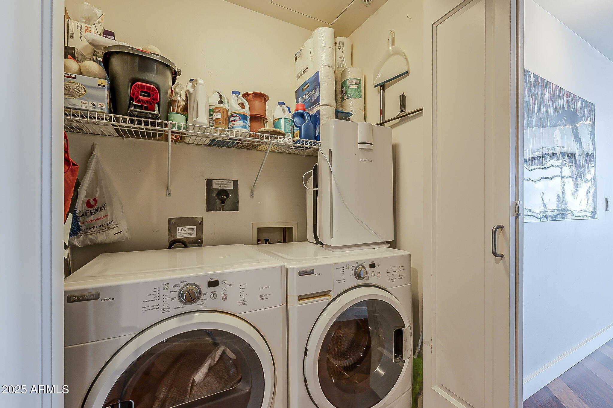 310 South 4th Street, Unit 1601 Phoenix, AZ 85004 - Photo 27 of 55 Laundry