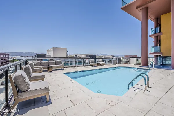 $549,104 | 310 South 4th Street, Unit 1601, Phoenix, AZ 85004