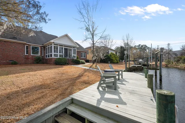 $850,000 | 2418 Turtle Bay Drive, New Bern, NC 28562