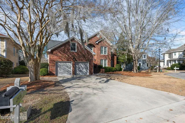 $850,000 | 2418 Turtle Bay Drive, New Bern, NC 28562